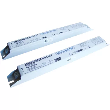 TRACON TLFV-EE-118 Elektronikus előtét T8 fénycsöves lámpatestekhez 220-240V, 50Hz, 1×18W, A2