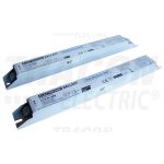  TRACON TLFV-EE-158 Balast electronic pentru corpuri de iluminat fluorescente T8 220-240V, 50Hz, 1 × 58W, A2