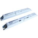   TRACON TLFV-EE-218 balast electronic pentru corpuri de iluminat fluorescente T8 220-240V, 50Hz, 2 × 18W, A2