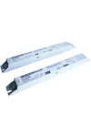 TRACON TLFV-EE-418 Elektronikus előtét T8 fénycsöves lámpatestekhez 220-240V, 50Hz, 4×18W, A2