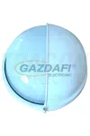 TRACON TLH-15FW Fém hajólámpa, kerek, fehér, félig takar 230V, 50Hz, E27, max.100W, IP44, EEI=A++, A+, A, B, C, D, E TRACON TLH-15FW Fém hajólámpa, kerek, fehér, félig takar 230V, 50Hz, E27, max.100W, IP44, EEI=A++, A+, A, B, C, D, E
