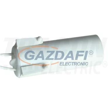 TRACON TLKC-4522 Lámpakondenzátor vezetékkel, bepattintós 250V AC, 4, 5uF TRACON TLKC-4522 Lámpakondenzátor vezetékkel, bepattintós 250V AC, 4, 5uF
