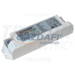   TRACON TLKV-EE-28 Elektronikus előtét TLKV lámpatestekhez 230 V, 50 Hz, 28 W, 4 pin