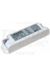 TRACON TLKV-EE-38 Elektronikus előtét TLKV lámpatestekhez 230 V, 50 Hz, 38 W, 4 pin