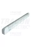 TRACON TLL-10 Fénycsöves lámpatest, bútor alá szerelhető 230V, 50Hz, T8, G13, 10W, EEI=A