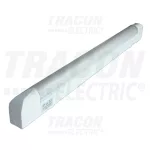   TRACON TLL-18 Fénycsöves lámpatest, bútor alá szerelhető 230V, 50Hz, T8, G13, 18W, EEI=A