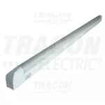   TRACON TLL-36 Fénycsöves lámpatest, bútor alá szerelhető 230V, 50Hz, T8, G13, 36W, EEI=A