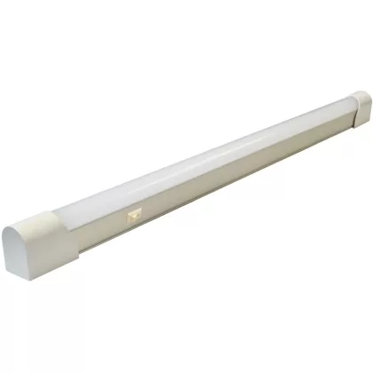 TRACON TLLED10W LED T8 bútorvilágító belső sorozatkapoccsal 230 V, 50 Hz, 10 W, 700 lm, 45