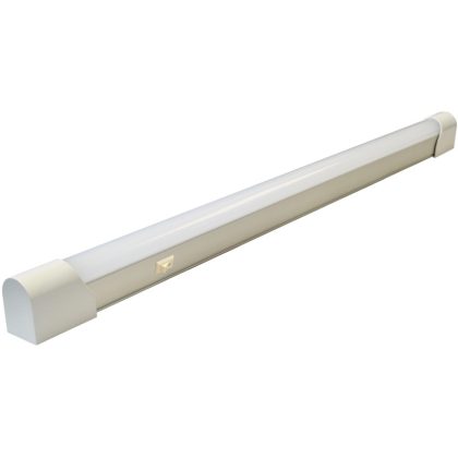 TRACON TLLED24W LED T8 bútorvilágító belső sorozatkapoccsal 230 V, 50 Hz, 24 W, 2000 lm, 4