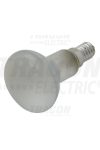 TRACON TLRL-R50-E14-25-F Reflector lamp, milk white 230V, 50Hz, E14, R50, 25W, 1000h