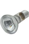 TRACON TLRL-R50-E14-25 Reflector lamp, transparent 230V, 50Hz, E14, R50, 25W, 1000h