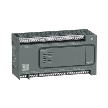 SCHNEIDER TM100C40RN Modicon M100 Easy PLC, 40 I/O, 1xRS485, 230VAC