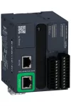 SCHNEIDER TM221ME16T M221 vez.-16IO TR.SOURCE ETH MOD.