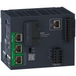   SCHNEIDER TM262L20MESE8T Modicon M262 logikai gépvezérlő PLC, 8 I/O, 2xEthernet/IP, 1xRS232/RS485