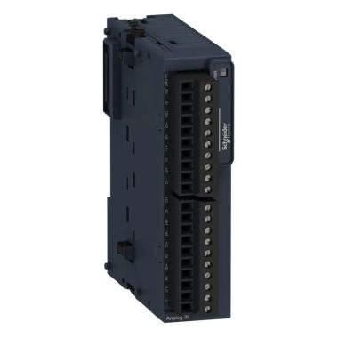 SCHNEIDER TM3AI8 Bővítő modul TM3-8 ANA Bem.