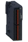 SCHNEIDER TM3AI8G Bővítő modul TM3-8 ANA Bem. Rugós