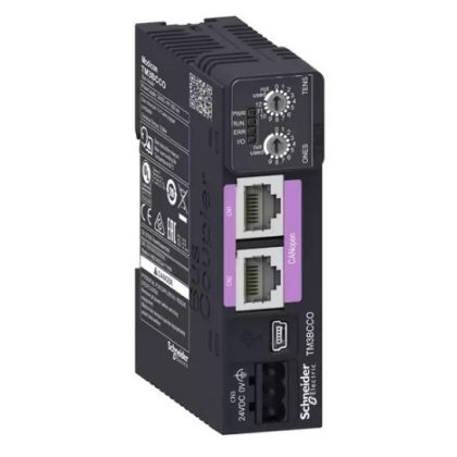 SCHNEIDER TM3BCCO Modicon TM3 busz modul, CANopen, 24 VDC