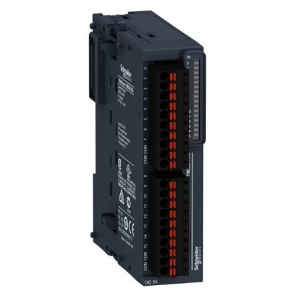 SCHNEIDER TM3DI16G Bővítő modul TM3-16 DI Rugós