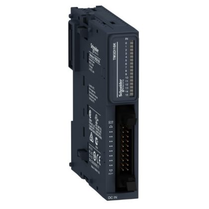 SCHNEIDER TM3DI16K Bővítő modul TM3-16 DI HE10