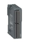 SCHNEIDER TM3RDM16R Modicon TM3 bővítőkártya, 8 DI + 8 DO, relés kimenet