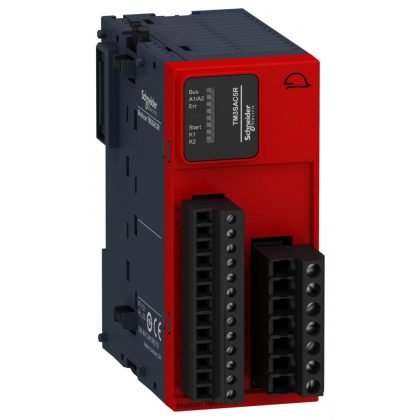 SCHNEIDER TM3SAC5R Bővítő m. TM3 SAFETY CAT.3