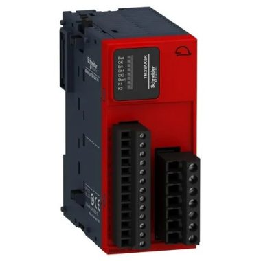 SCHNEIDER TM3SAK6R Bővítő m. TM3 SAFETY CAT.4