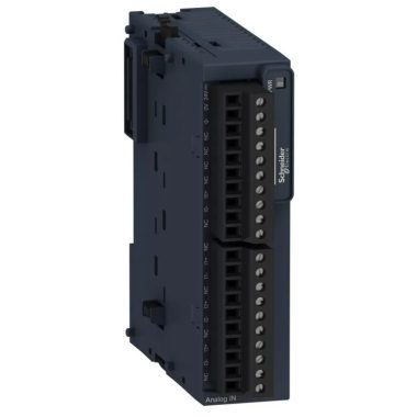 SCHNEIDER TM3TI4 Bővítő modul TM3-4 Hőm. Bem.