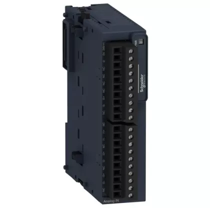 SCHNEIDER TM3TI4 Bővítő modul TM3-4 Hőm. Bem.