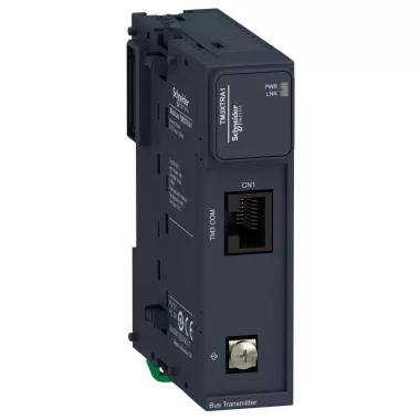 SCHNEIDER TM3XTRA1 Bővítő modul TM3-BUS adó