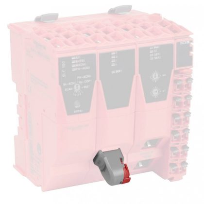   SCHNEIDER TM5ACSLCM8FS Modicon TM5 biztonsági vezérlő kiegészítő, USB kulcs, 8 MB