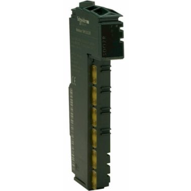 SCHNEIDER TM5SDI4A Bővítő modul 4DI 100-240 VAC 2 vezetékes fekete