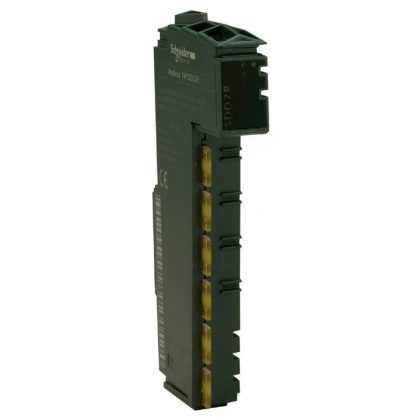   SCHNEIDER TM5SDO4R Bővítő modul 4DO 30Vdc/230 VAC 5A relés C/O