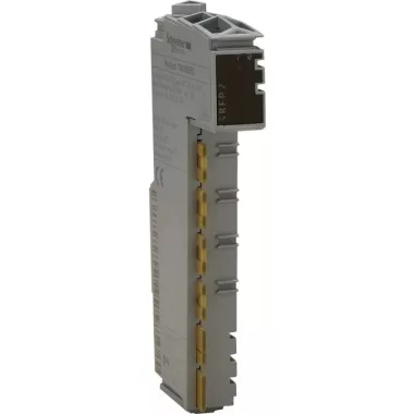 SCHNEIDER TM5SPS1 Bővítő modul tápelosztó 24Vdc szürke