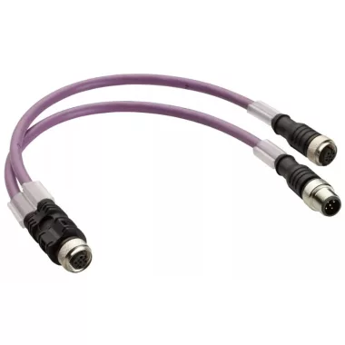 SCHNEIDER TM7ACYCJ CAN buss Y kábel