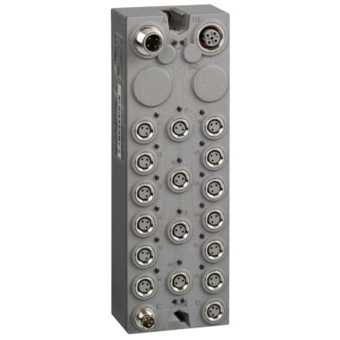 SCHNEIDER TM7BDI16B P67 IO modul 16DI 24Vdc/M8