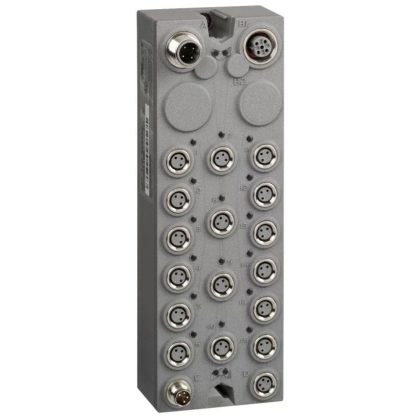 SCHNEIDER TM7BDI16B P67 IO modul 16DI 24Vdc/M8