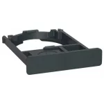   SCHNEIDER TMAHOL02 Modicon M2*1 PLC tartalék alkatrész, akkumulátor tartó M221 PLC-hez