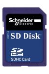 SCHNEIDER TMASD1 MEMORIA kártya M2xx vezérlőkkhöz