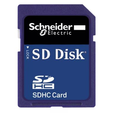 SCHNEIDER TMASD1 MEMORIA kártya M2xx vezérlőkkhöz