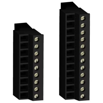 SCHNEIDER TMAT2CSET Csatlakozó szett M221C - IO hoz