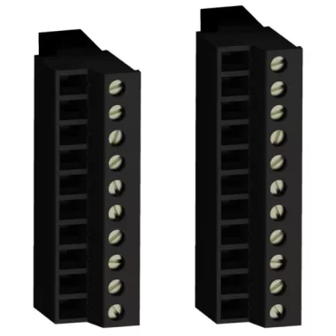 SCHNEIDER TMAT2MSET Csatlakozó szett M221M és TM3-IO hoz