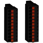 SCHNEIDER TMAT2MSETG Csatl. szett M221M TM3 -IO hoz (Rugós)