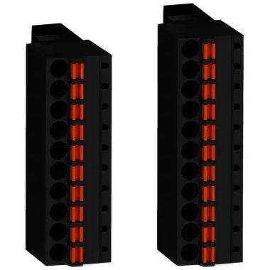 SCHNEIDER TMAT2MSETG Csatl. szett M221M TM3 -IO hoz (Rugós)