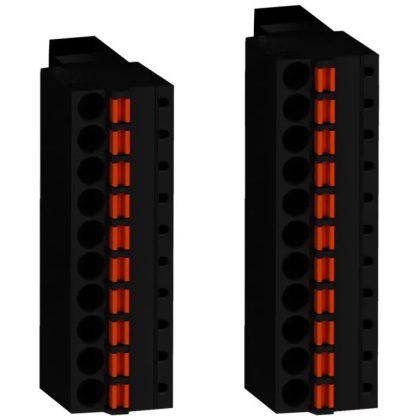 SCHNEIDER TMAT2MSETG Csatl. szett M221M TM3 -IO hoz (Rugós)