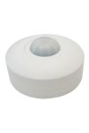TRACON TMB-011 Motion sensor, for ceiling, white 230V, 360 °, 10 s-7 min, IP20