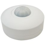   TRACON TMB-011 Motion sensor, for ceiling, white 230V, 360 °, 10 s-7 min, IP20