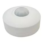   TRACON TMB-011 Mozgásérzékelő, mennyezetre, fehér 230V, 50Hz, 360°, 10s-15min, IP20