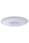 TRACON TMB-011L Mozgásérzékelő, mennyezetre, lapos, fehér 230V, 50Hz, 360°, 1-6m, 10s-15mi