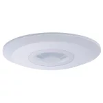   TRACON TMB-011L Mozgásérzékelő, mennyezetre, lapos, fehér 230V, 50Hz, 360°, 1-6m, 10s-15min, 3-2000lux, IP20