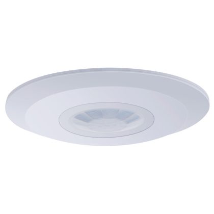   TRACON TMB-011L Motion sensor, for ceiling, flat, white 230V, 360 °, 1-6 m, 10 s-12 min, 3-2000lux, IP20